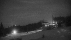 Stuhleckbahn Bergstation