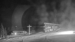 Stuhleckbahn Bergstation