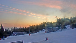 Stuhleckbahn Bergstation