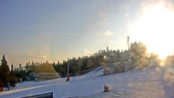 Stuhleckbahn Bergstation