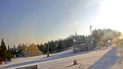 Stuhleckbahn Bergstation