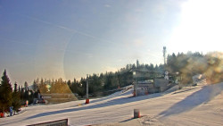 Stuhleckbahn Bergstation