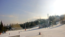 Stuhleckbahn Bergstation