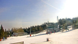 Stuhleckbahn Bergstation