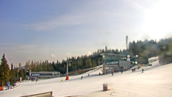 Stuhleckbahn Bergstation