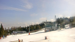 Stuhleckbahn Bergstation