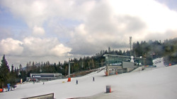 Stuhleckbahn Bergstation