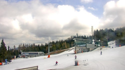 Stuhleckbahn Bergstation