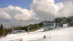 Stuhleckbahn Bergstation