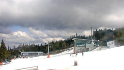 Stuhleckbahn Bergstation