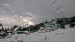 Stuhleckbahn Bergstation