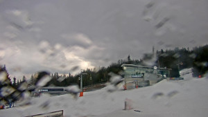 Stuhleck - Stuhleckbahn Bergstation - 12.3.2026 v 14:00 Stuhleck - Stuhleckbahn Bergstation - 12.3.2026 v 14:00