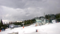 Stuhleckbahn Bergstation