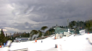 Stuhleck - Stuhleckbahn Bergstation - 12.3.2026 v 15:00 Stuhleck - Stuhleckbahn Bergstation - 12.3.2026 v 15:00