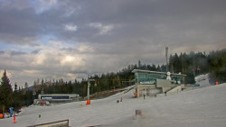 Stuhleckbahn Bergstation