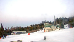 Stuhleckbahn Bergstation