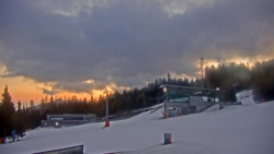 Stuhleckbahn Bergstation