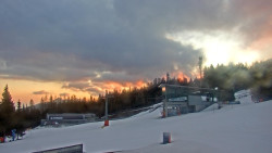 Stuhleckbahn Bergstation