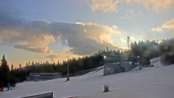 Stuhleckbahn Bergstation