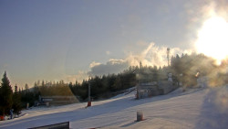 Stuhleckbahn Bergstation