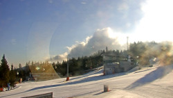 Stuhleckbahn Bergstation