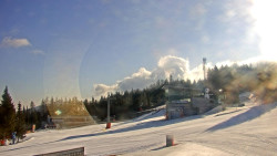 Stuhleckbahn Bergstation