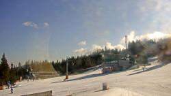 Stuhleckbahn Bergstation