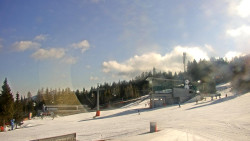 Stuhleckbahn Bergstation