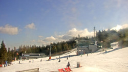 Stuhleckbahn Bergstation