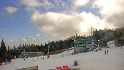 Stuhleckbahn Bergstation