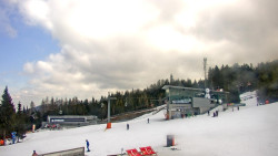 Stuhleckbahn Bergstation