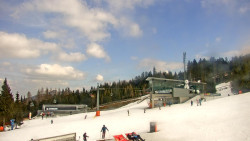 Stuhleckbahn Bergstation