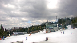 Stuhleckbahn Bergstation