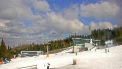 Stuhleckbahn Bergstation