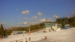 Stuhleckbahn Bergstation