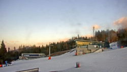 Stuhleckbahn Bergstation