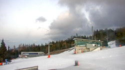 Stuhleckbahn Bergstation