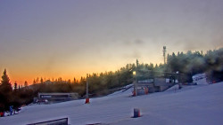 Stuhleckbahn Bergstation