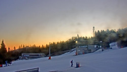 Stuhleckbahn Bergstation