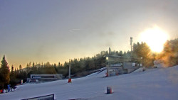 Stuhleckbahn Bergstation