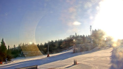 Stuhleckbahn Bergstation