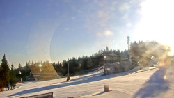 Stuhleckbahn Bergstation