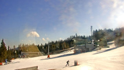 Stuhleckbahn Bergstation