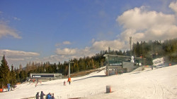 Stuhleckbahn Bergstation