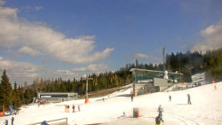 Stuhleckbahn Bergstation