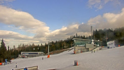 Stuhleckbahn Bergstation