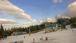 Stuhleckbahn Bergstation