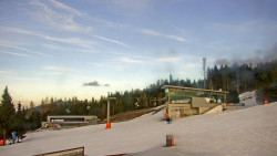 Stuhleckbahn Bergstation