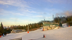 Stuhleckbahn Bergstation