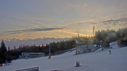 Stuhleckbahn Bergstation